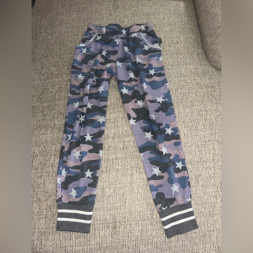 Lot of 5 pairs of pants for girls size 5 - Picture 10 of 11